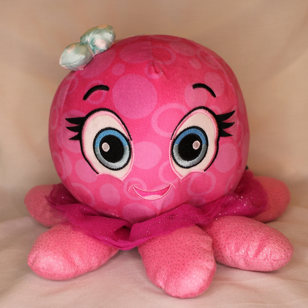 SeaWorld Australia Jellyfish Plush-NWT